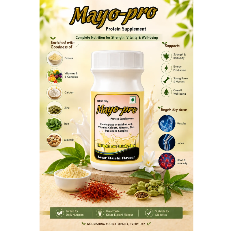 MAYO PRO